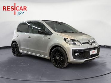 Volkswagen up! 5p 1.0 Move up! 60cv R-line esterior