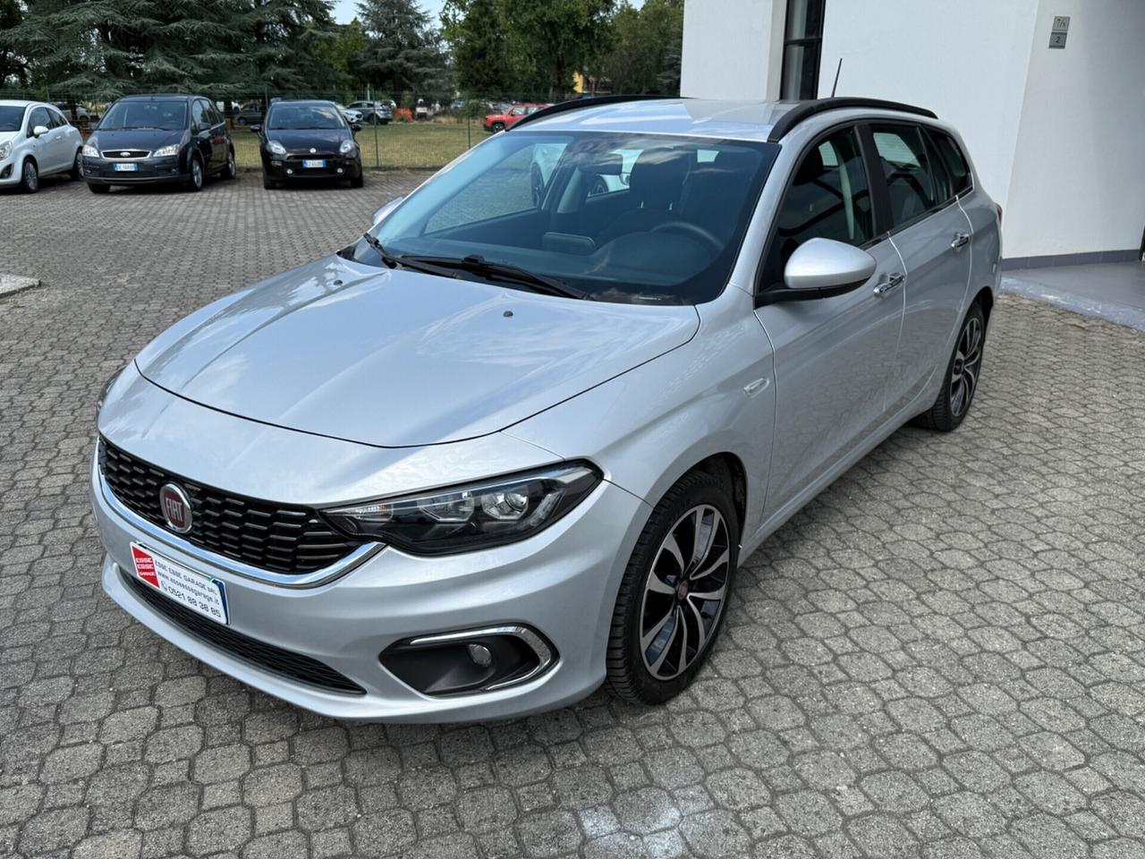 Fiat Tipo 1.6 Mjt DCT SW|CERCHI DIAMANTATI|CRUISE