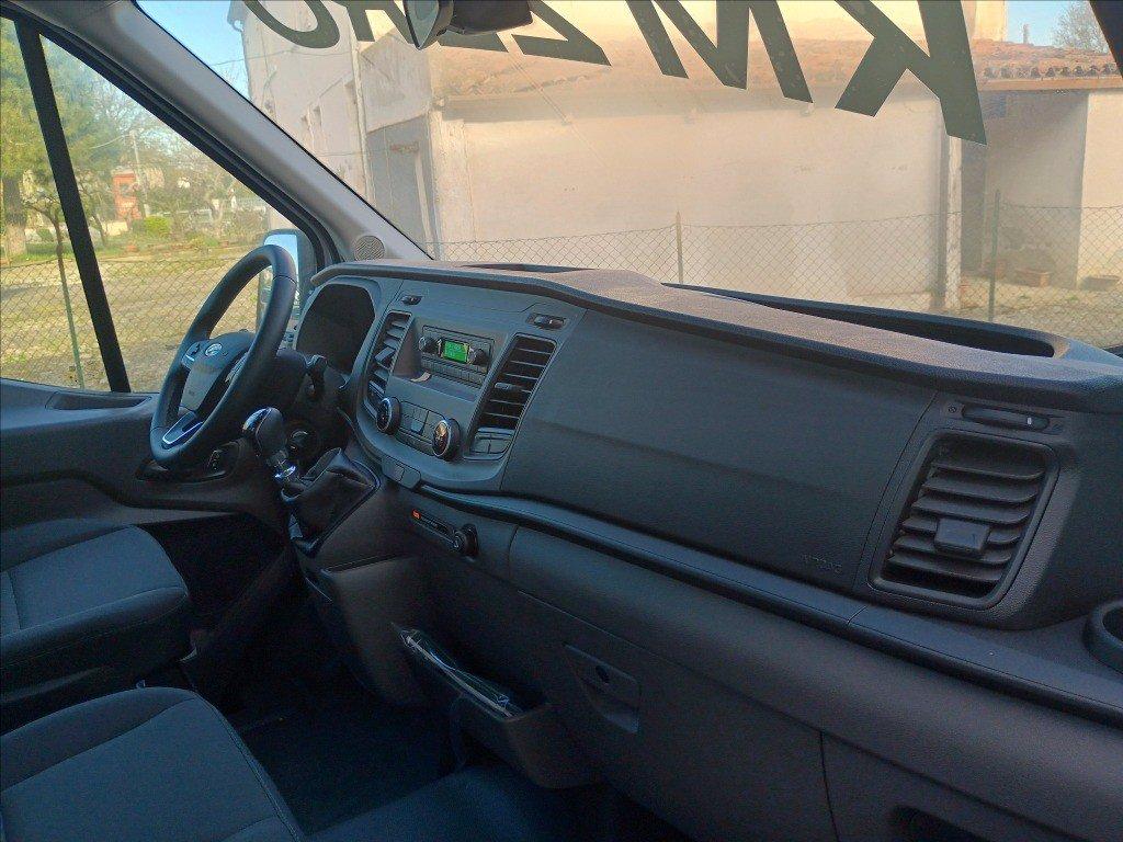 FORD Transit 350 tr.post. 2.0 tdci 130cv trend L3 Onnicar cassone fisso r.gem. del 2025