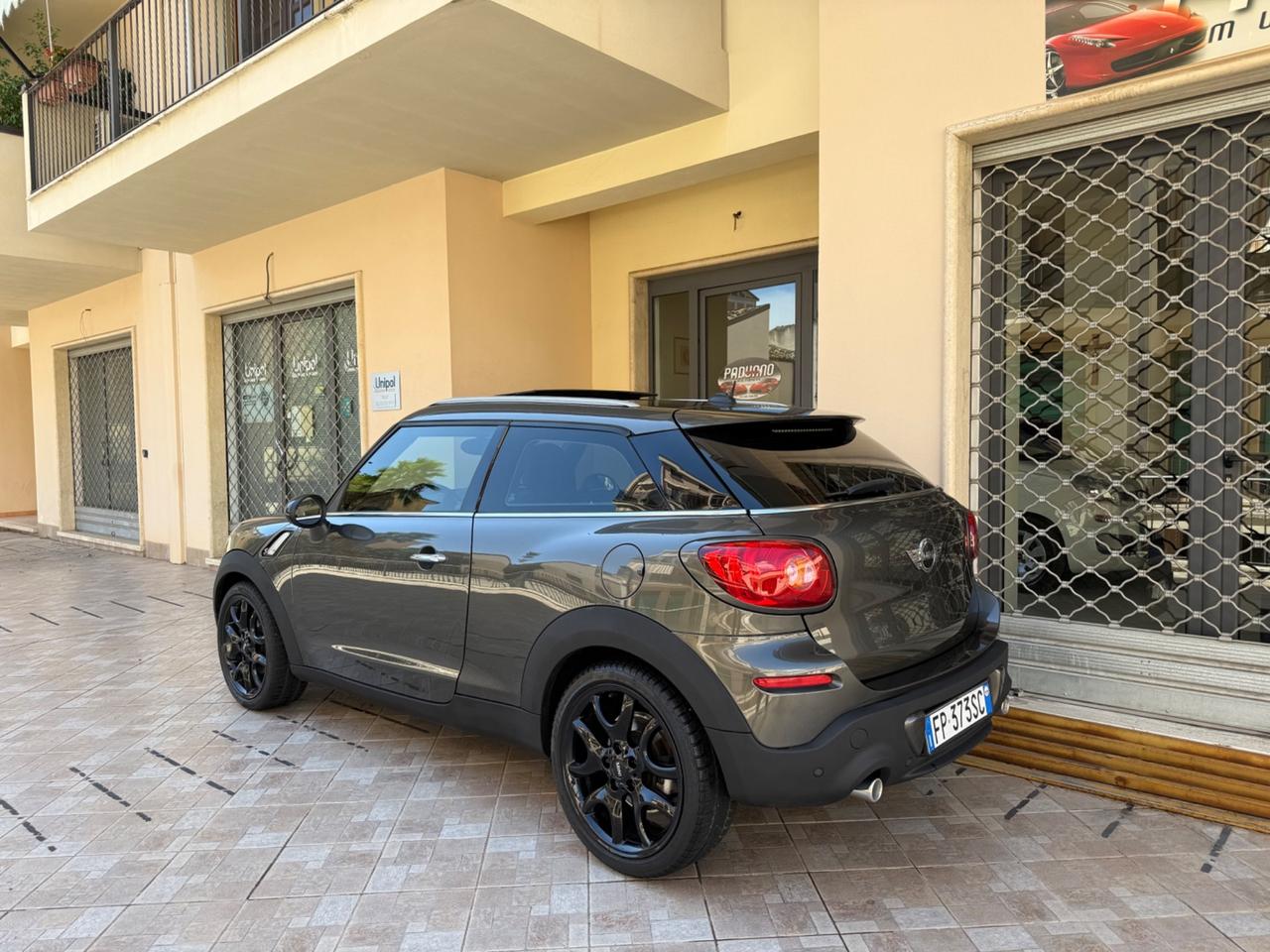 Mini Cooper SD Paceman 2.0 Allestimento S