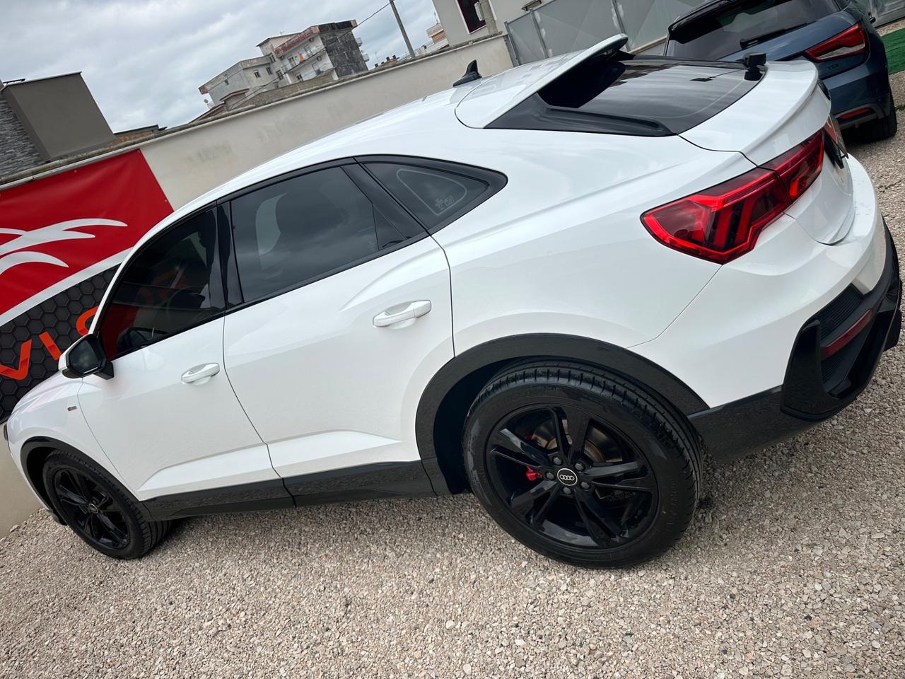 Audi Q3 35 TDI S tronic line edition