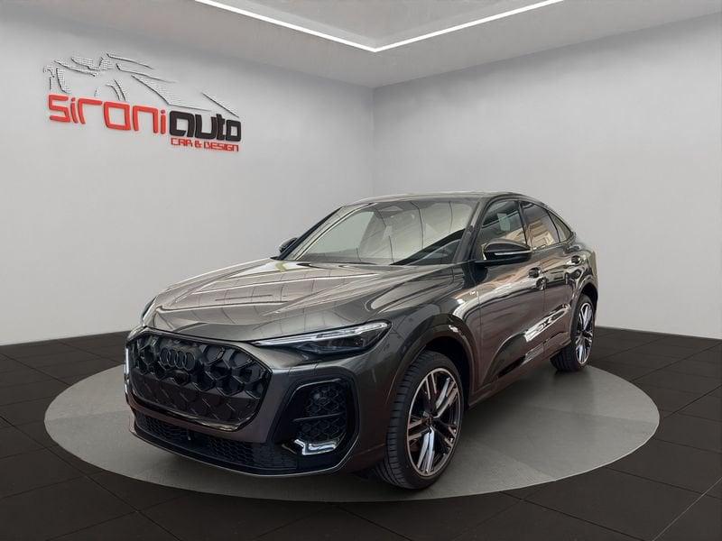 Audi Q5 Sportback TDI 204cv Mhev quattro S tronic S Line Edition