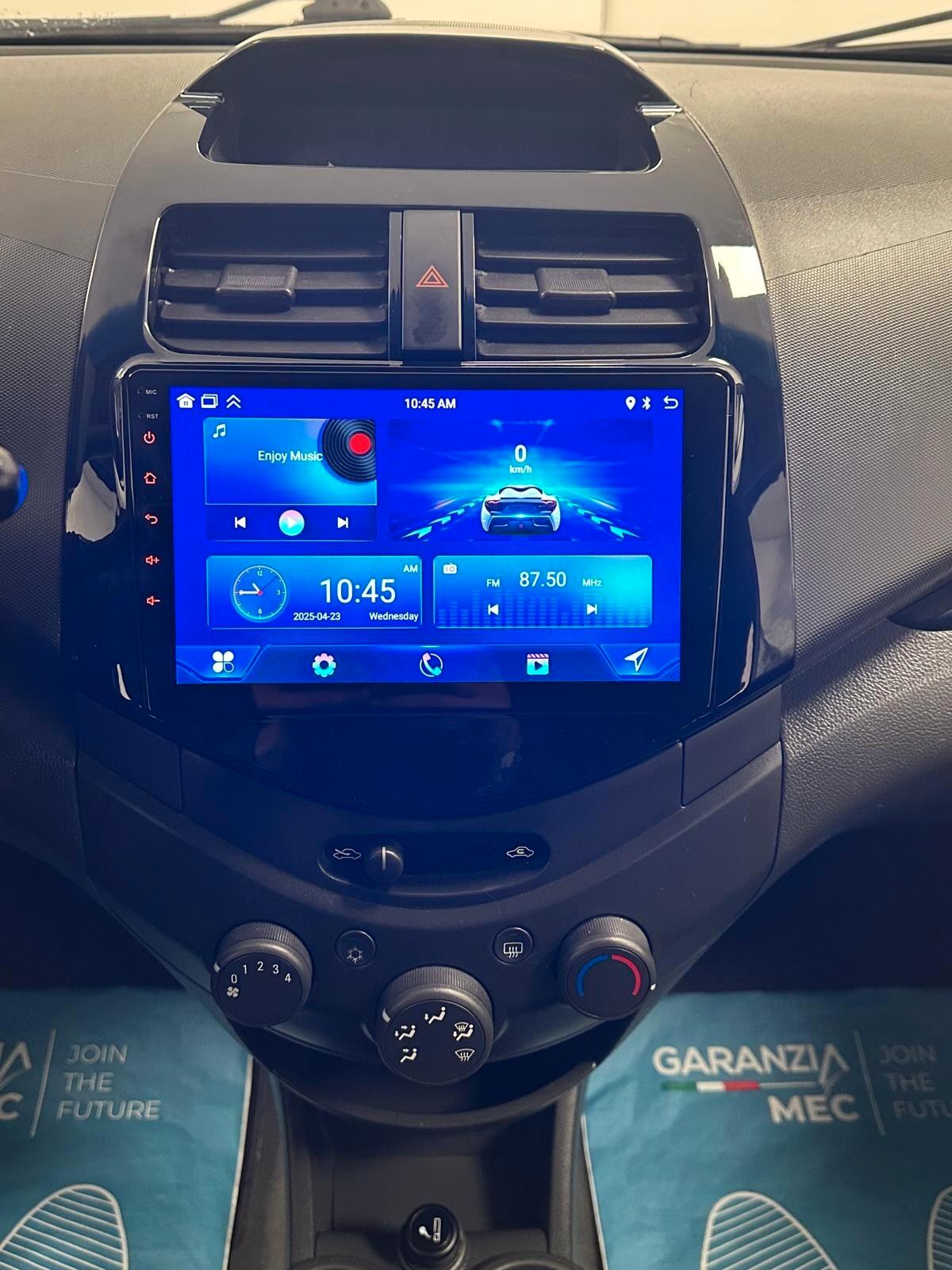 Chevrolet Spark 1.0 LS - Solo 44 mila km - PARI AL NUOVO