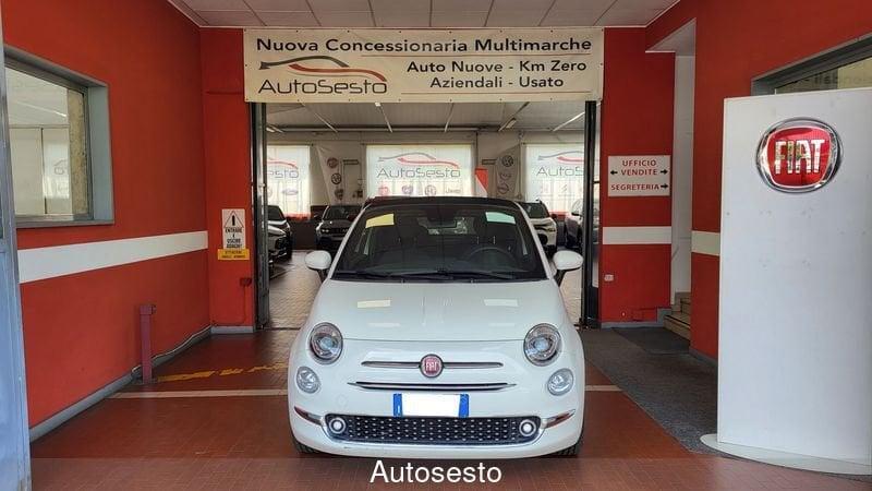 FIAT 500C 1.0 Hybrid Dolcevita