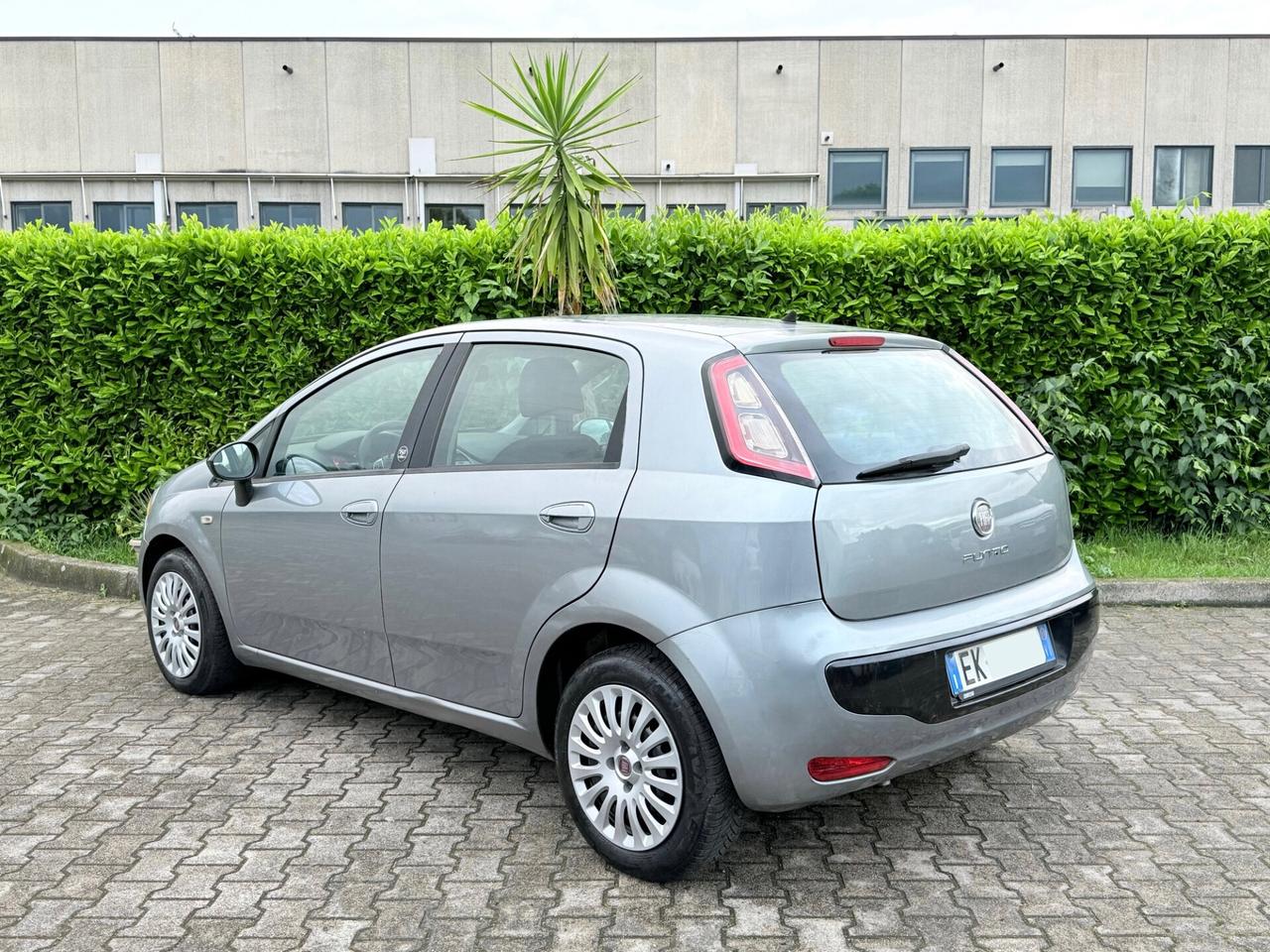 Fiat Punto Evo 1.2 69CV 5Porte Neopatentati