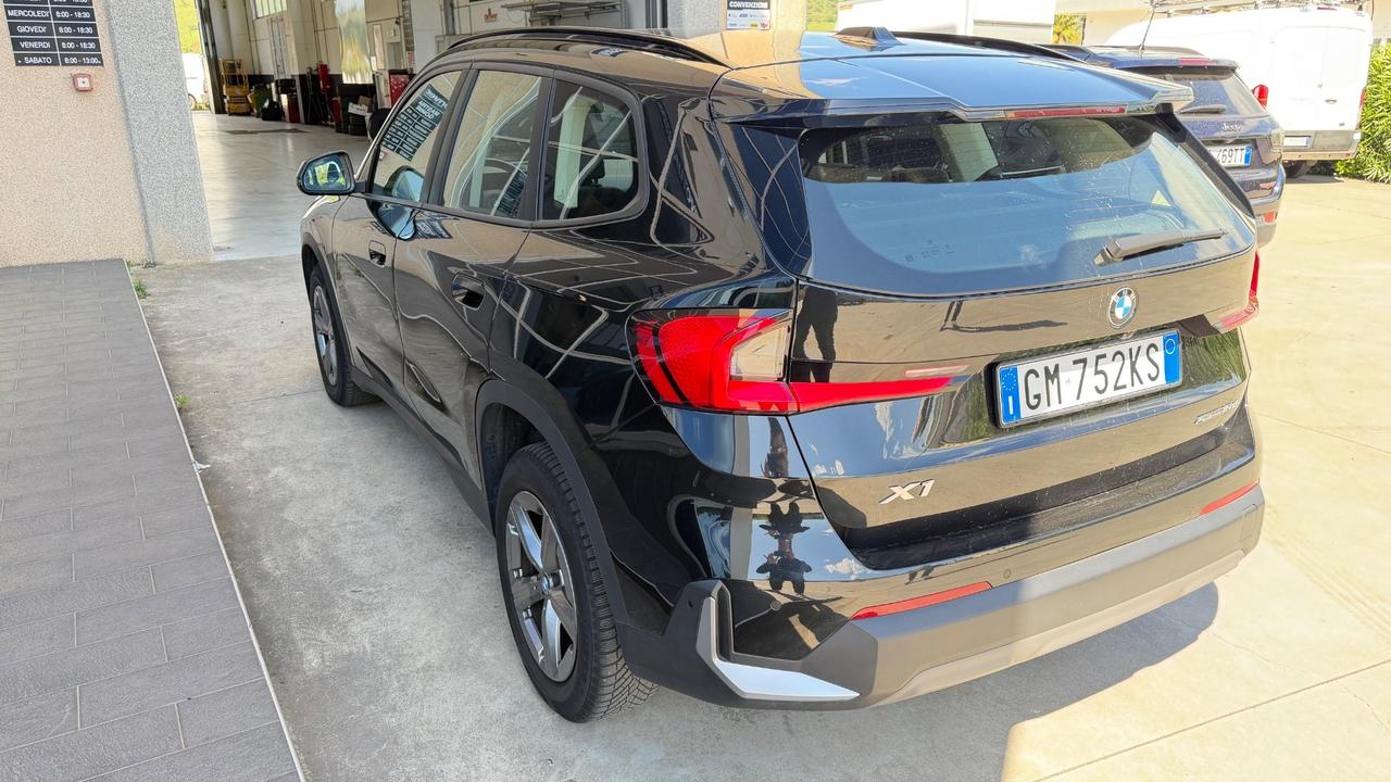 Bmw X1 sDrive 18d xLine