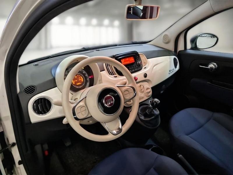 FIAT 500 1.0 70 CV IBRIDO CULT 3 PORTE BERLINA
