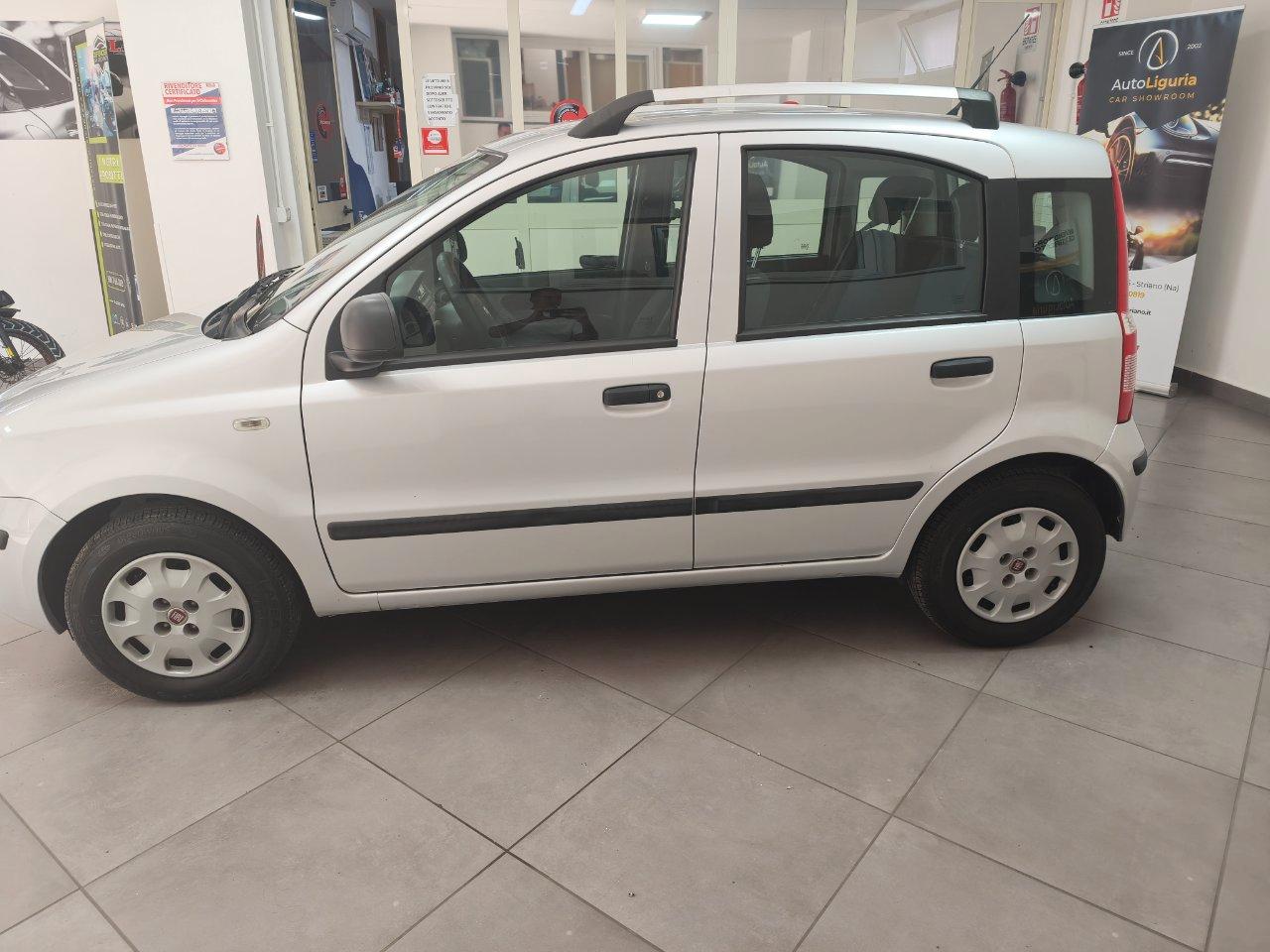 Fiat Panda 1.2 Active 69cv E5