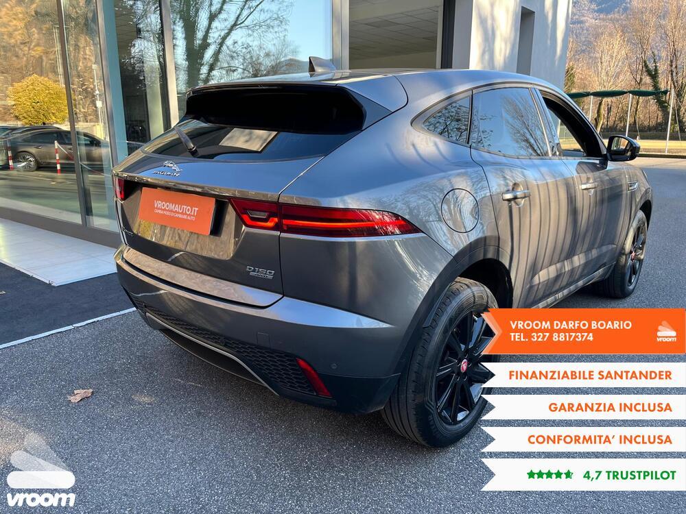 JAGUAR E-Pace (X540) E-Pace 2.0D 150 CV A...