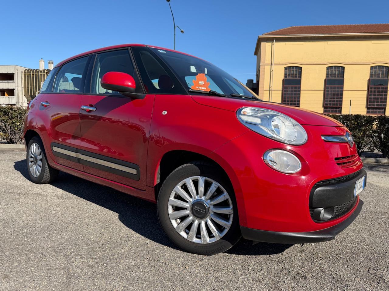 Fiat 500L 1.4 95 CV Pop Star km 74000