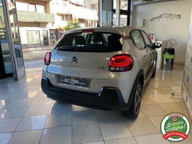 CITROEN C3 PureTech 83cv SHINE *NAVI