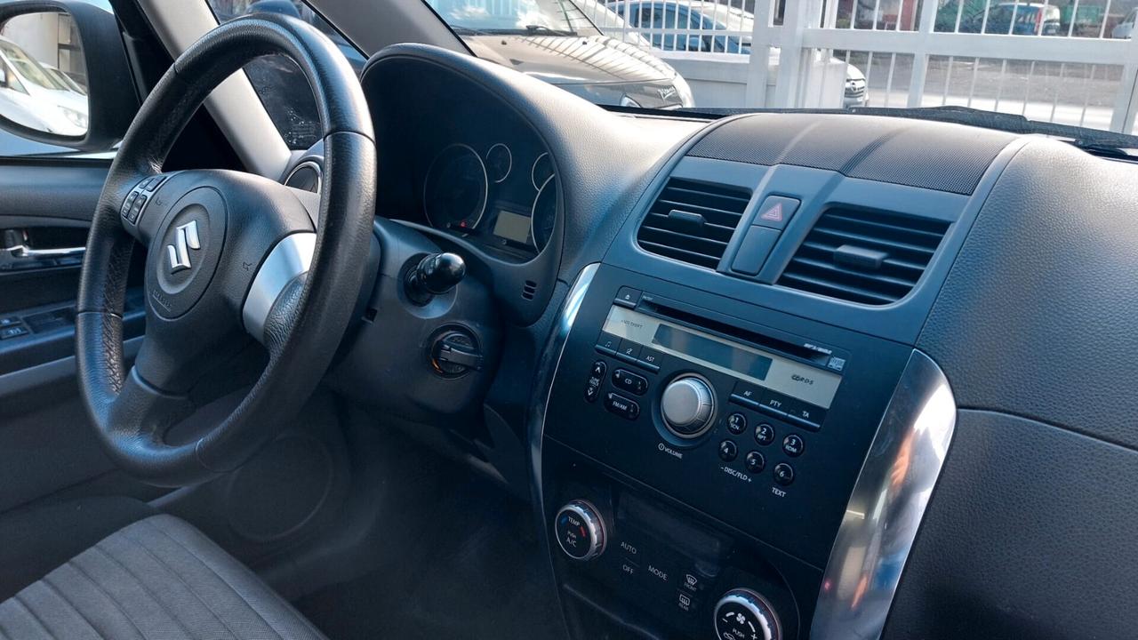 Suzuki SX4 1.6 16V 4X4 KM105000 PERFETTAAA