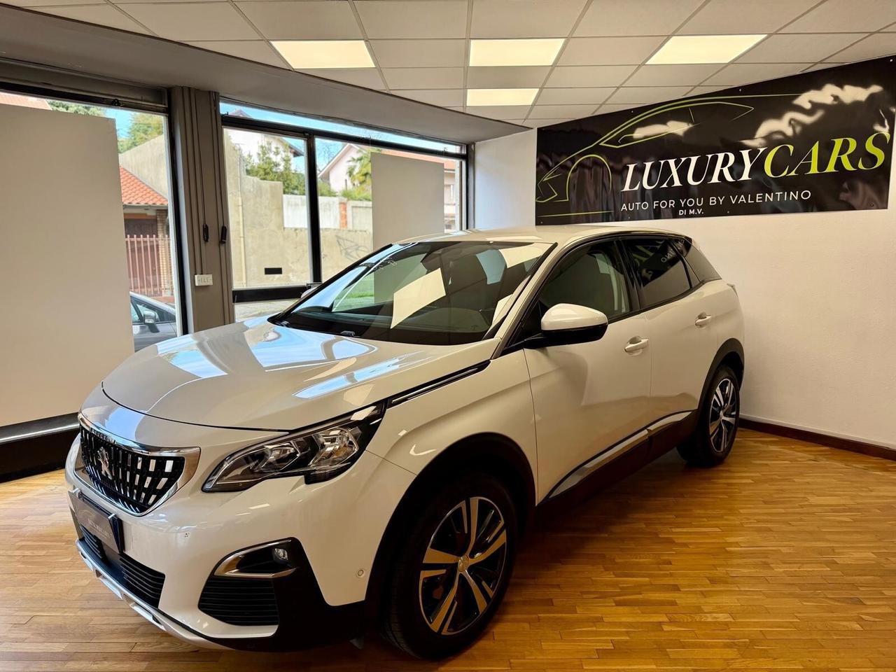 Peugeot 3008 PureTech Turbo 130 S&S Allure