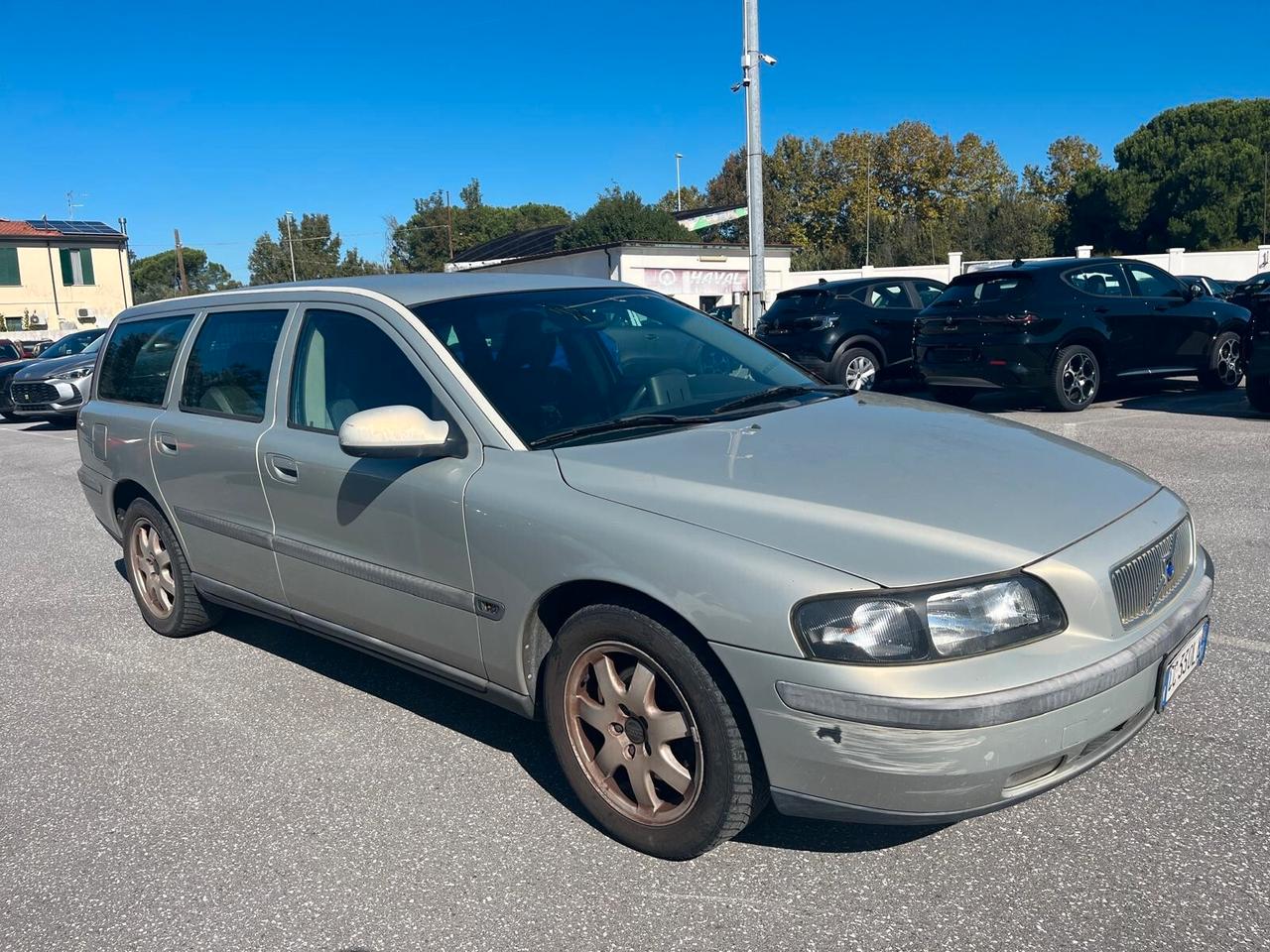 Volvo V70/XC70 XC70 2.4 D5 20V cat aut. AWD Optima