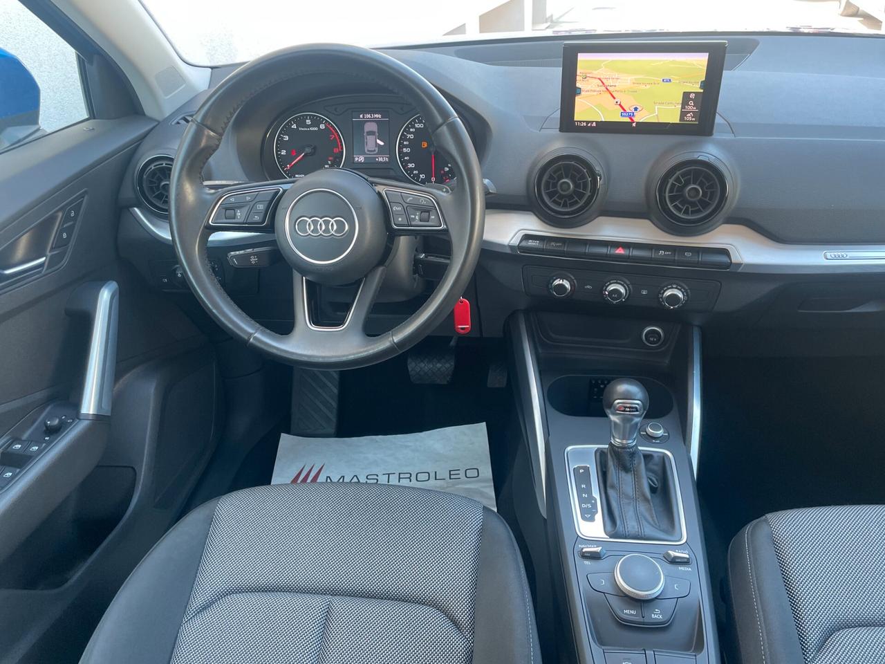 Audi Q2 1.0 TFSI S tronic Sport