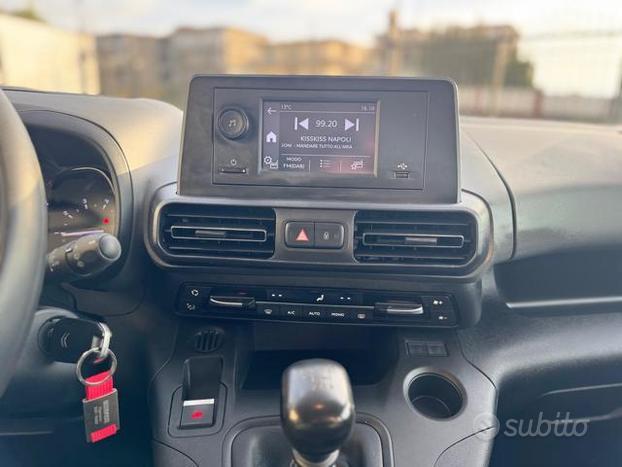 CITROEN Berlingo BlueHDi Combi Feel N1 70 MILA