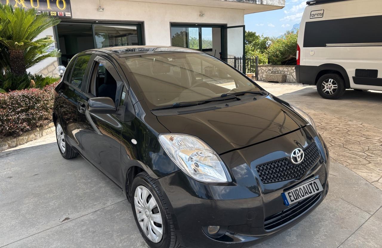 Toyota Yaris 1.4 D-4D 5 porte