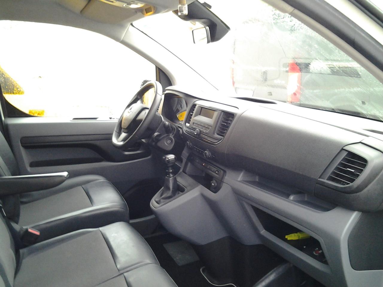 Fiat Scudo 2.0 mjt 120cv L2 09/2020