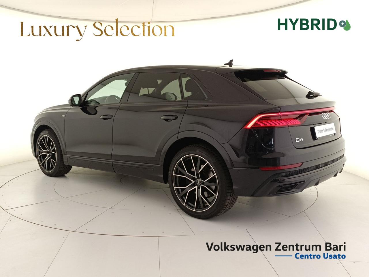 Audi Q8 50 3.0 tdi mhev sport quattro tiptronic