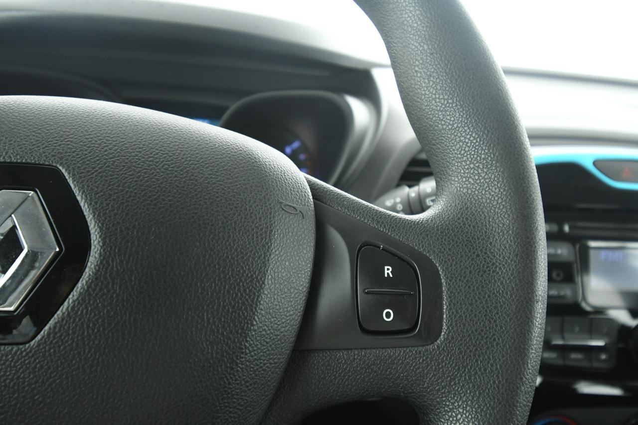 RENAULT Captur 1.5 dci Life (wave) 90cv E6 NEOPATENTATI+BLUETOOTH