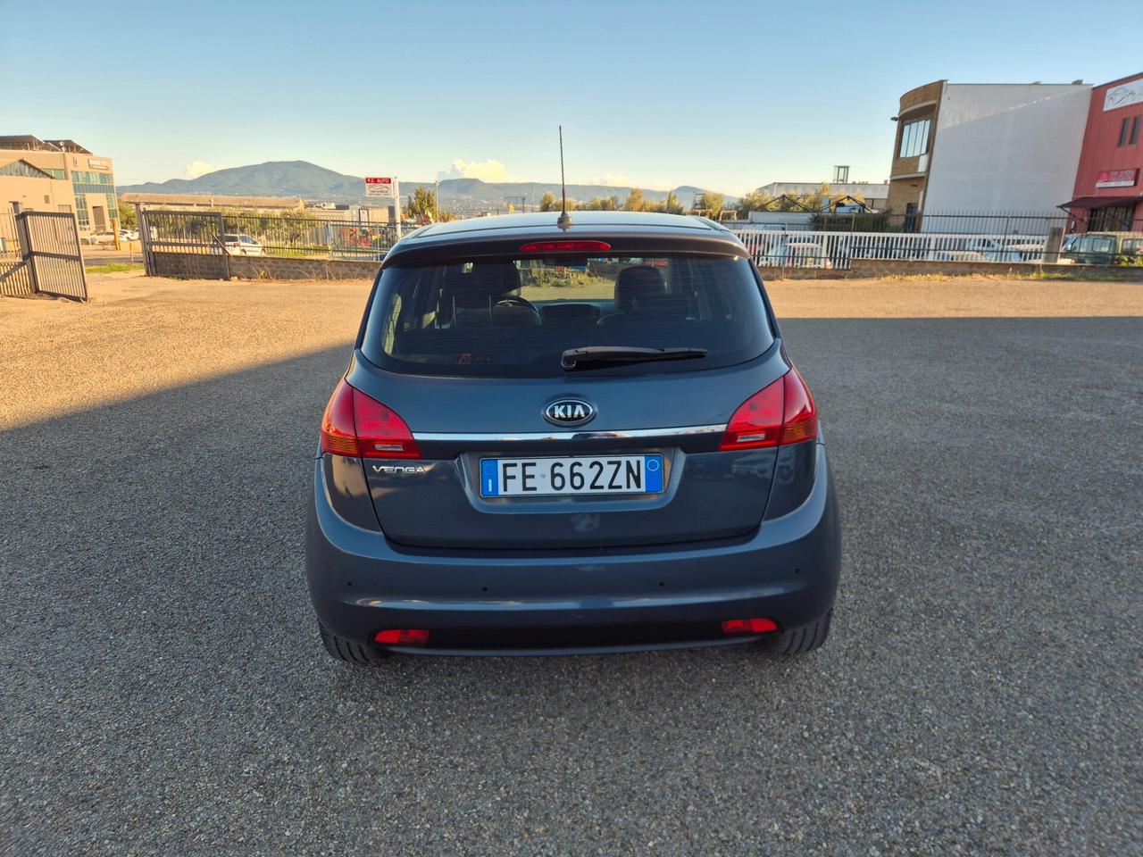 Kia Venga 1.4 CVVT Cool