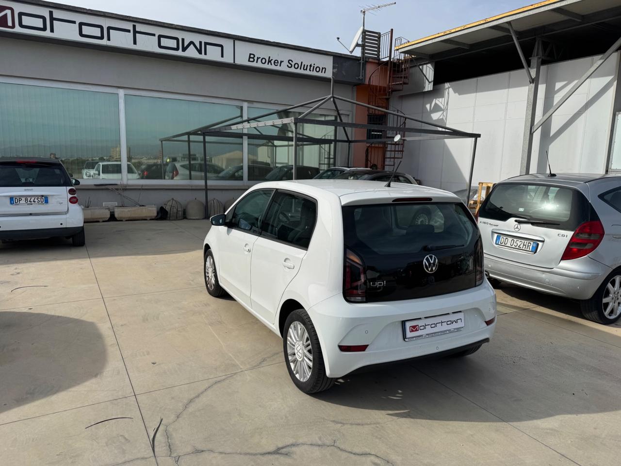 Volkswagen up! 1.0 5p. move BlueMotion Technology