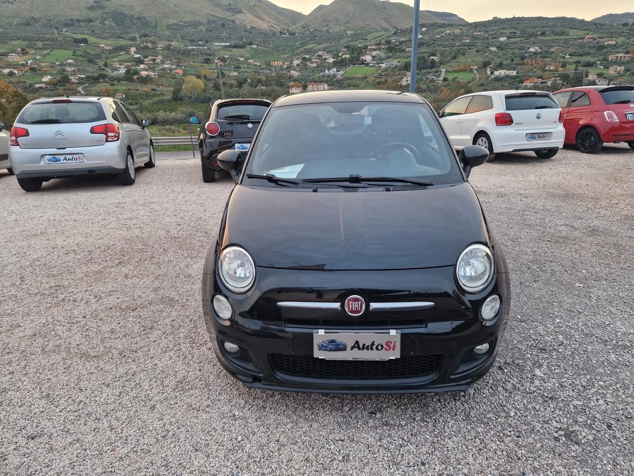 Fiat 500 SPORT MODELLO S