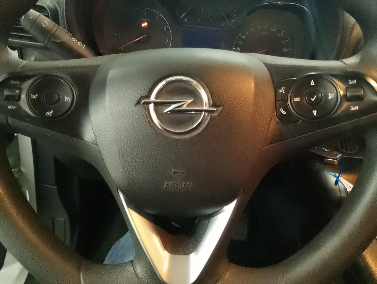 Opel Combo CARGO 2020 4PORTE 3 POSTI FURGONATA 1.5 DIESEL 100CV EDITITION