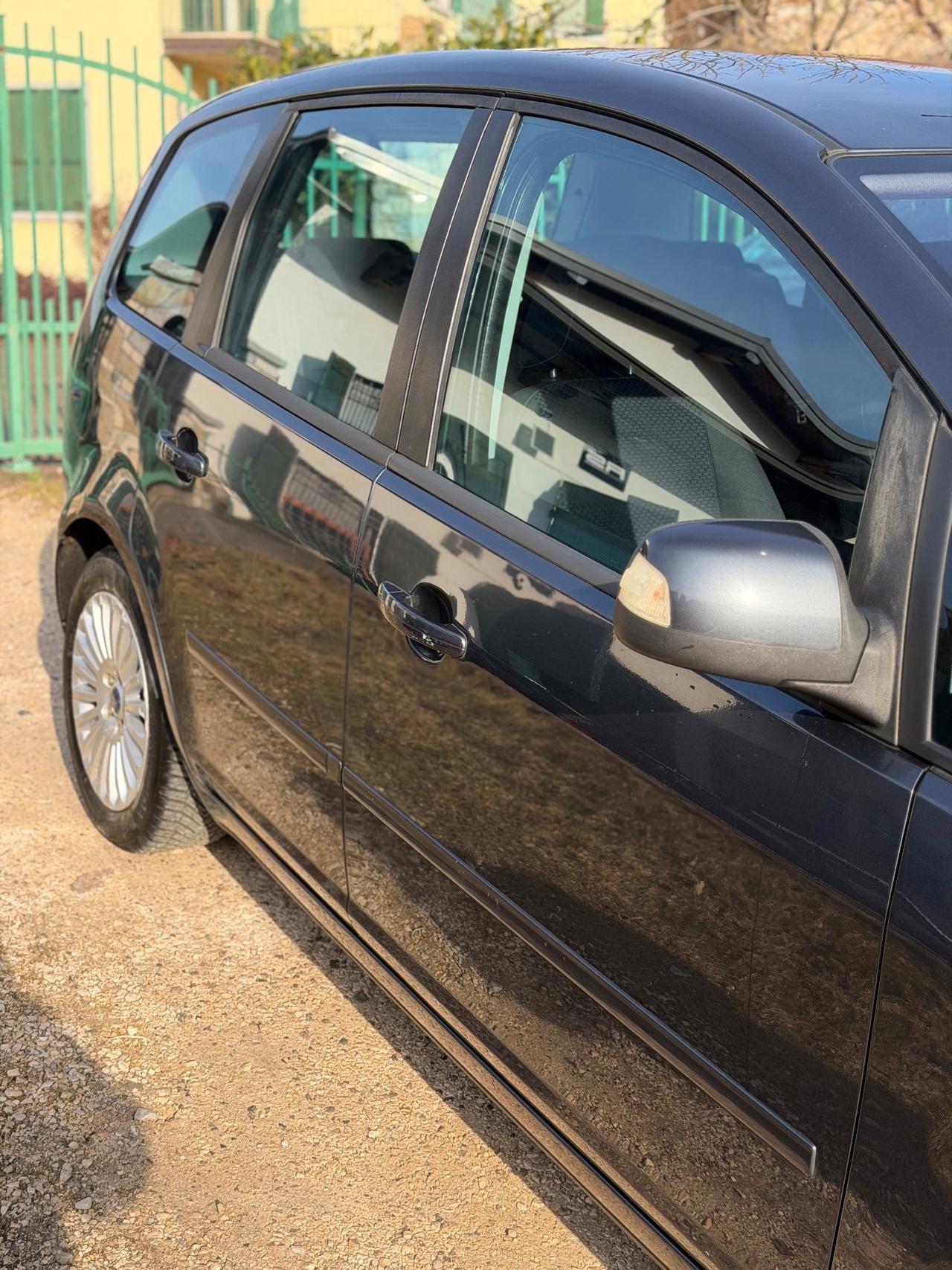 Ford C-MAX 2.0 Bz.- GPL TITANIUM KMCERT UNICOPR