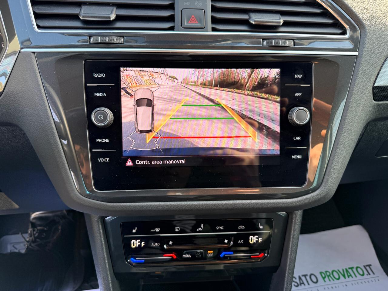 Volkswagen Tiguan 2.0Tdi 200cv DSG 4MOTION 4x4