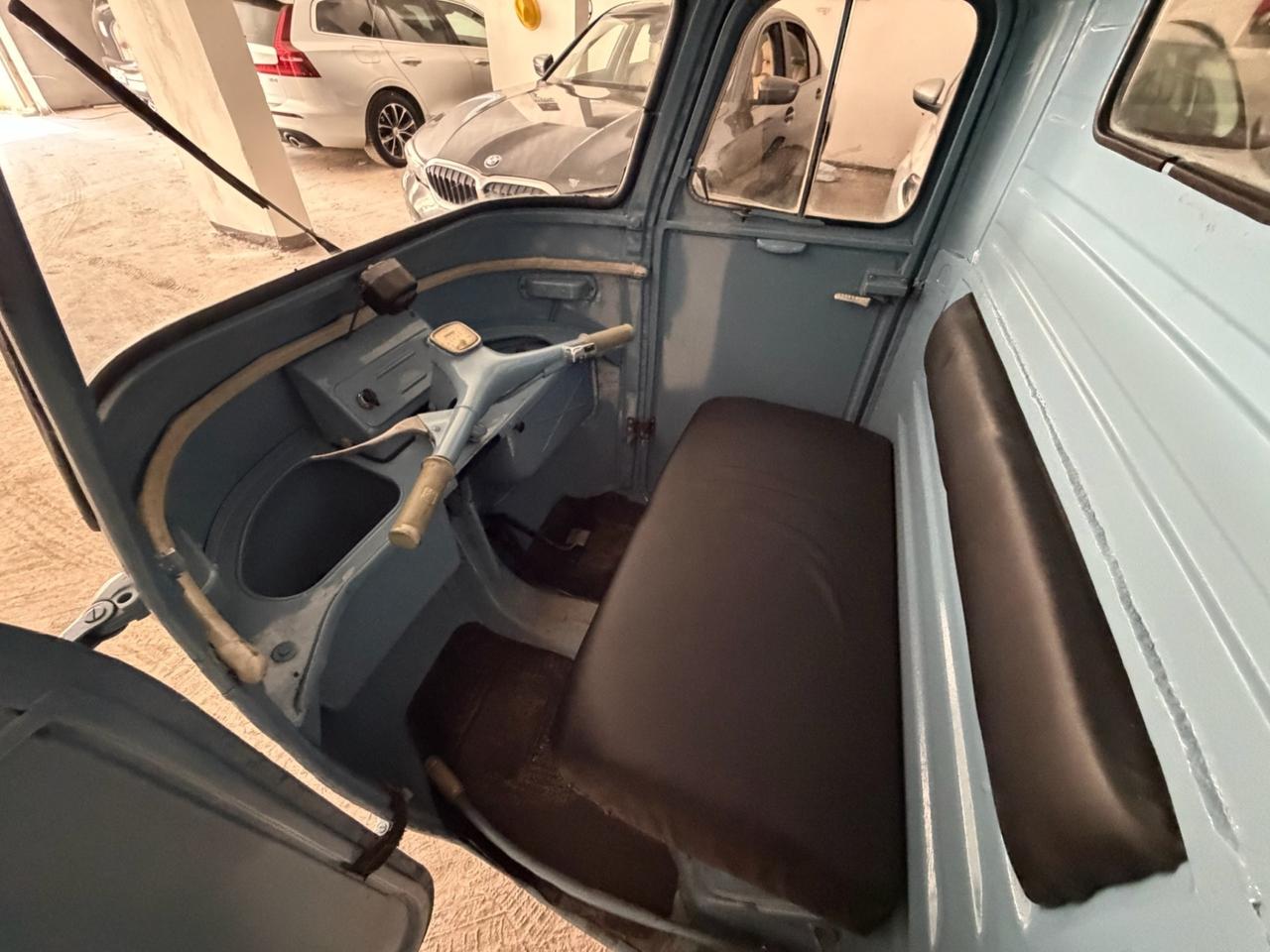 PIAGGIO Ape AD1 450 1965