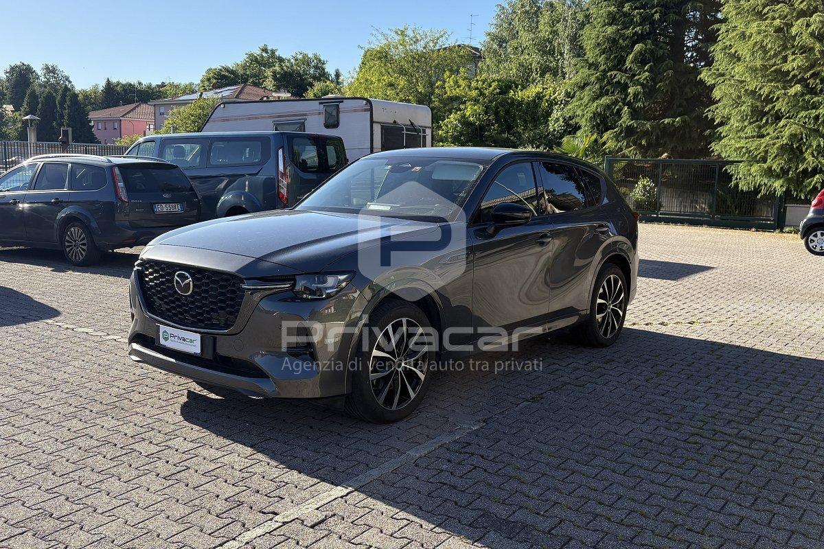 MAZDA CX-60 2.5L e-Skyactiv G PHEV AWD Homura