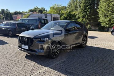 MAZDA CX-60 2.5L e-Skyactiv G PHEV AWD Homura