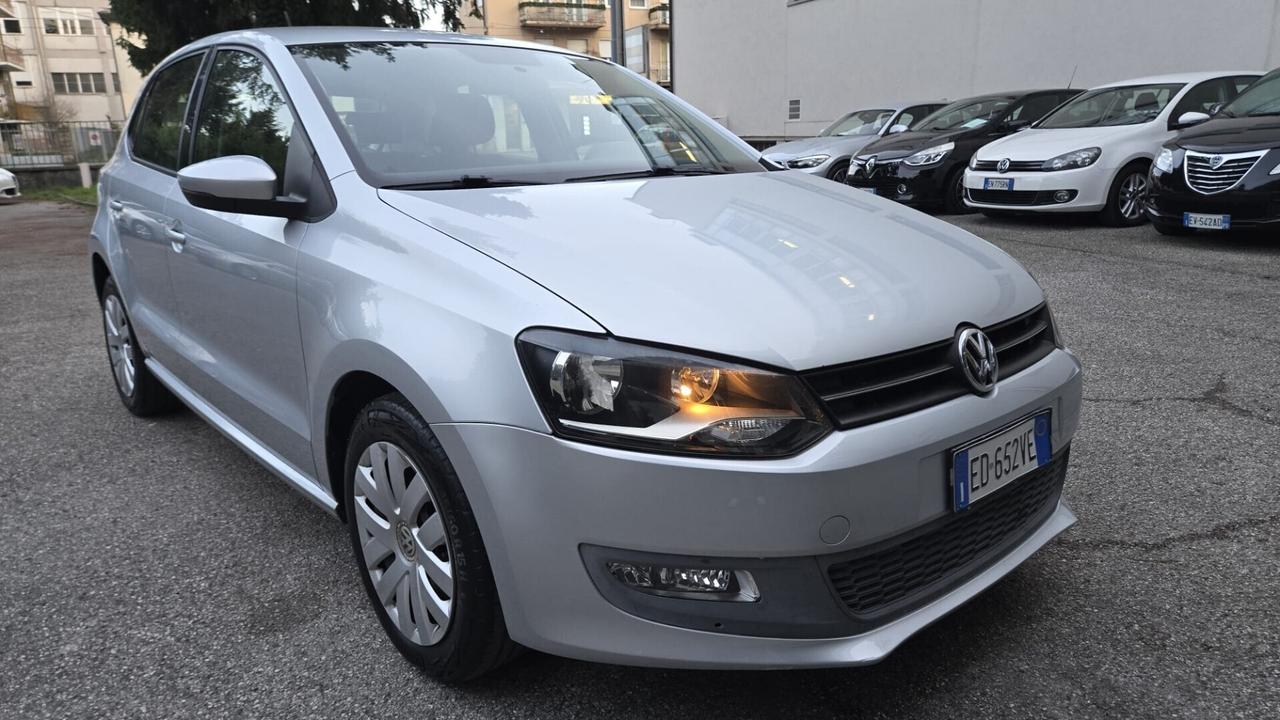 Volkswagen Polo 1.2 TDI 5 p. Comfortline Neopatent