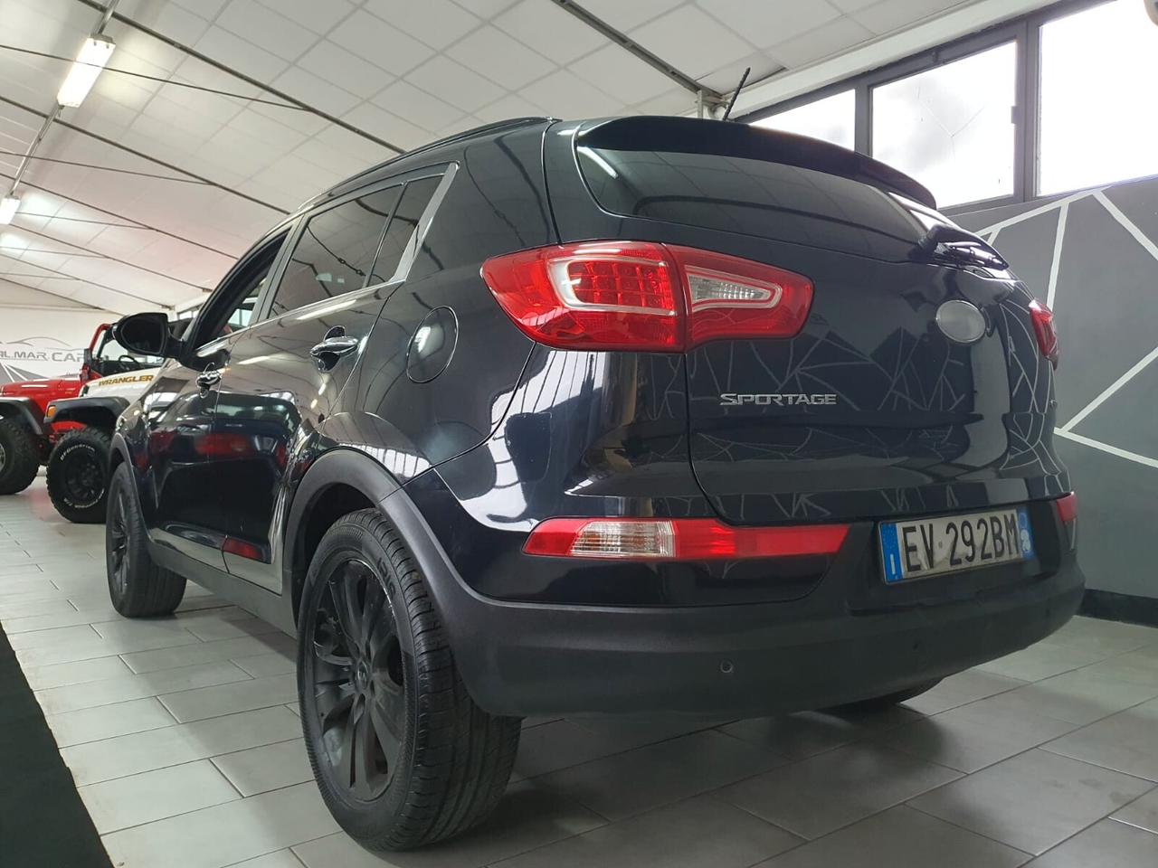 Kia Sportage 1.7 CRDI VGT 2WD Class