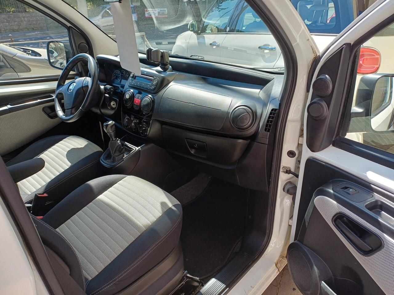 Fiat Qubo 1.3 MJT 80 CV Trekking