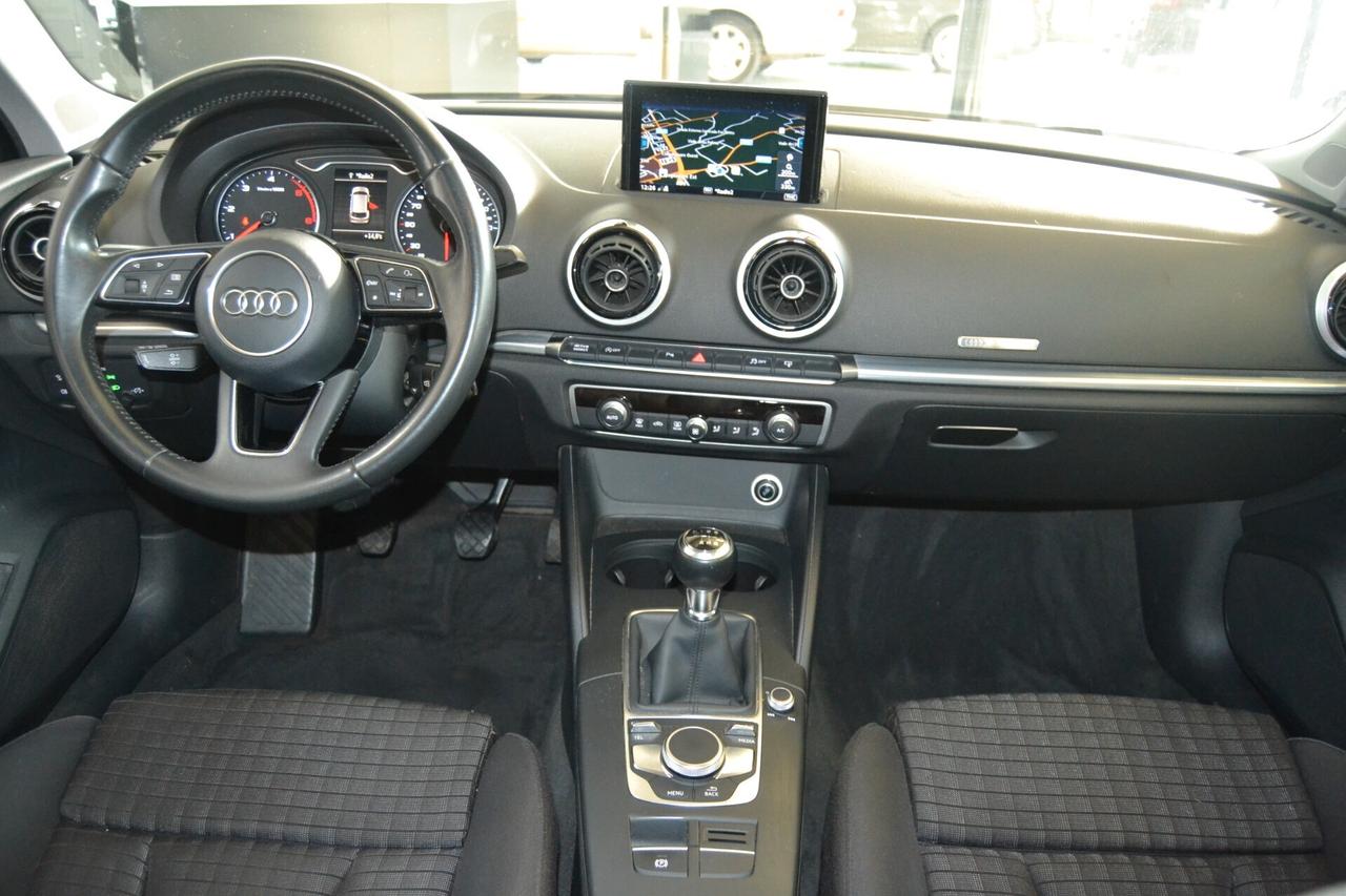 Audi A3 SPB 1.6 TDI DESIGN Navi/Xenon/MY2017