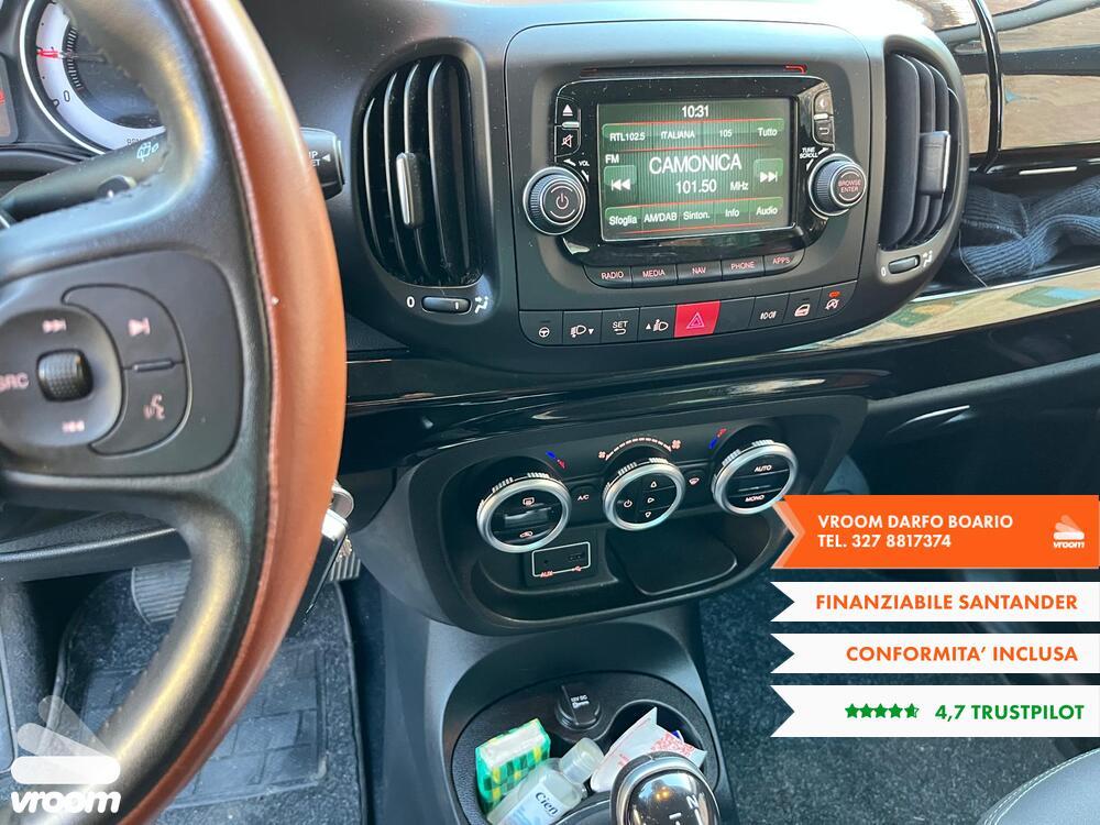 FIAT 500L 500L 1.3 Multijet 95 CV Trekking