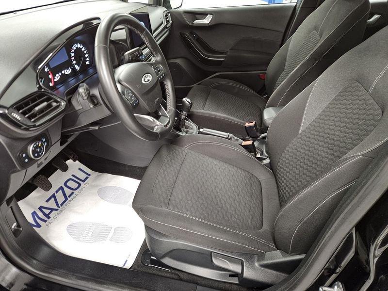 Ford Fiesta 1.1 75CV Titanium