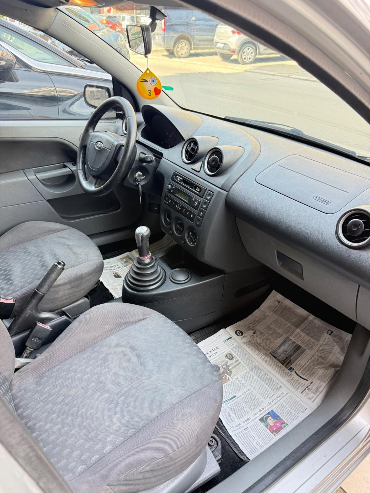 Ford Fiesta 1.4 TDCi 5p. Ghia