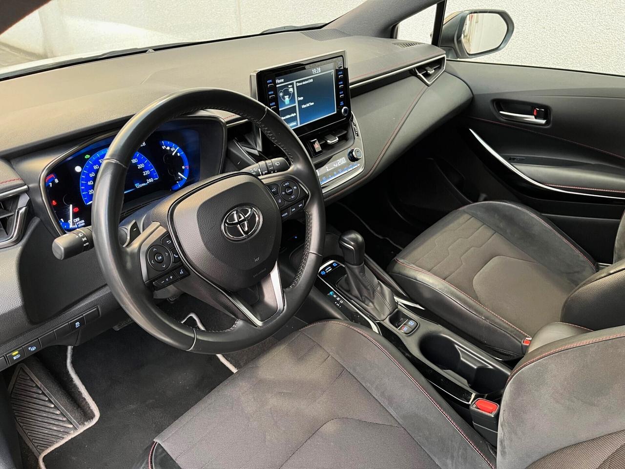 Toyota Corolla 2.0 Hybrid Lounge (IVA ESPOSTA) FULL OPTIONAL