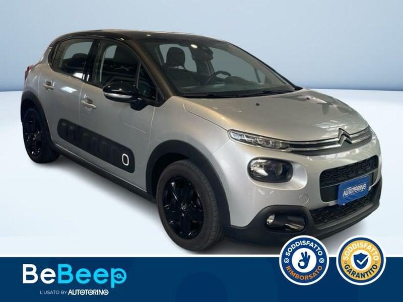 Citroën C3 1.6 BLUEHDI SHINE S&S 75CV