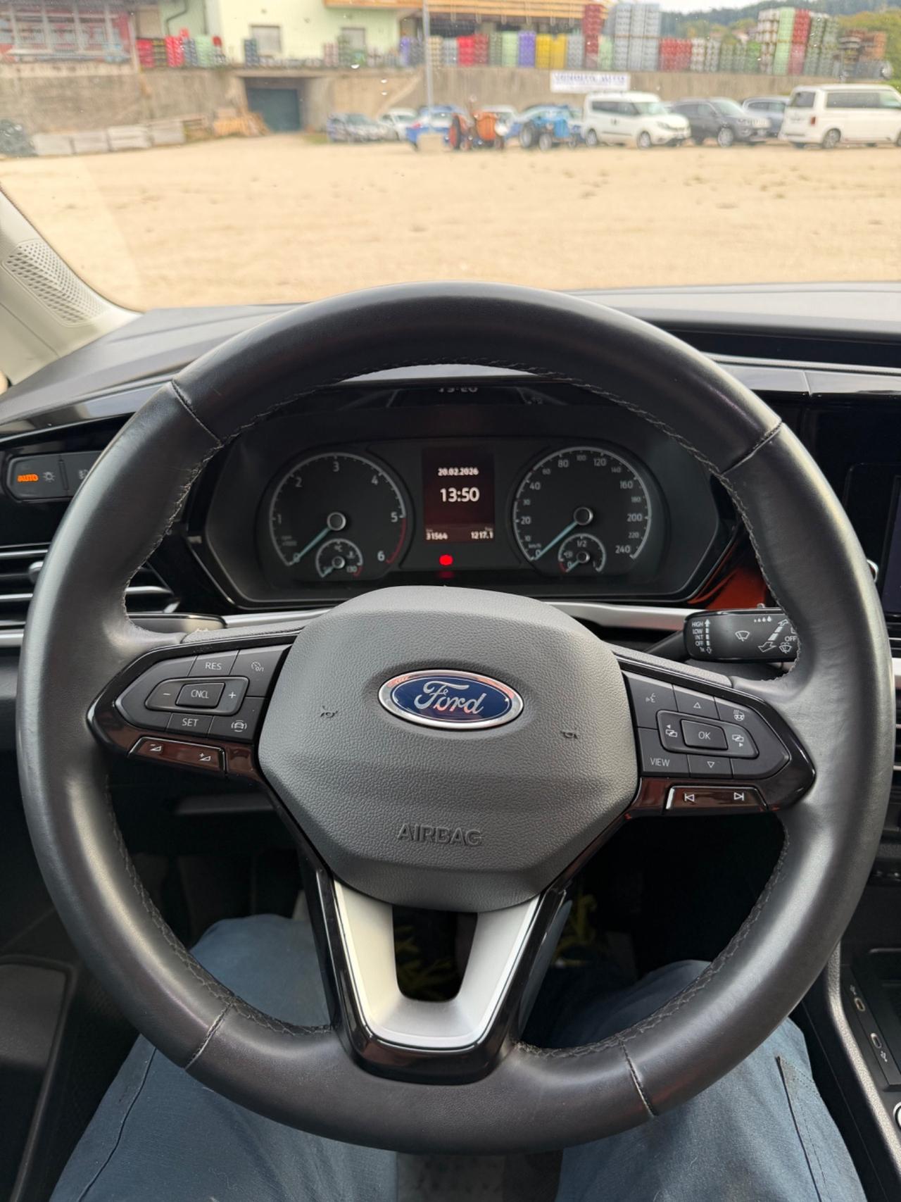 Ford Tourneo Connect 2.0 EcoBlue 122 CV AWD Titanium