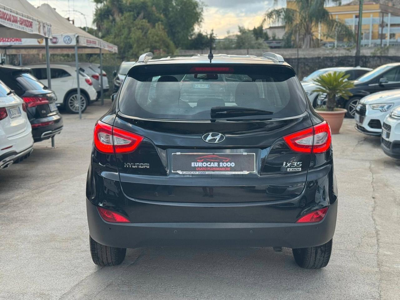 Hyundai iX35 2.0 CRDi 4WD Classic