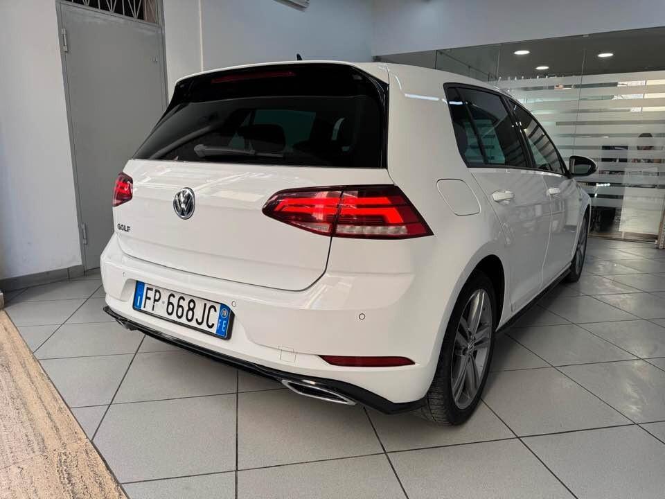 Volkswagen Golf 7.5 1.6 TDI 115 CV 5p. R-line 2018