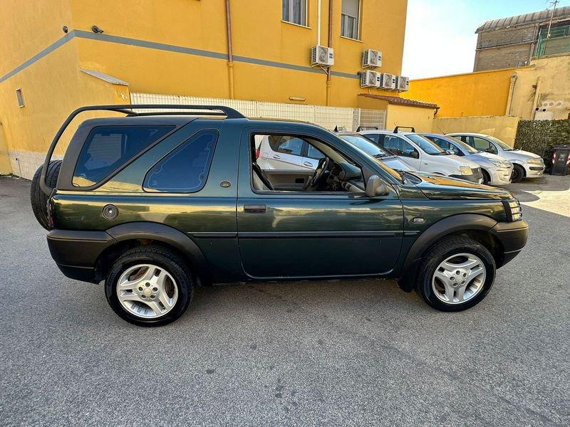 Land Rover Freelander Freelander 2.0 Td4 16V cat 3p HardbAutoc