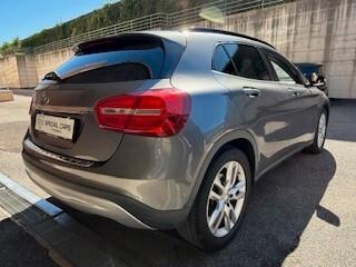 Mercedes-Benz GLA 220 d Automatic 4Matic Business