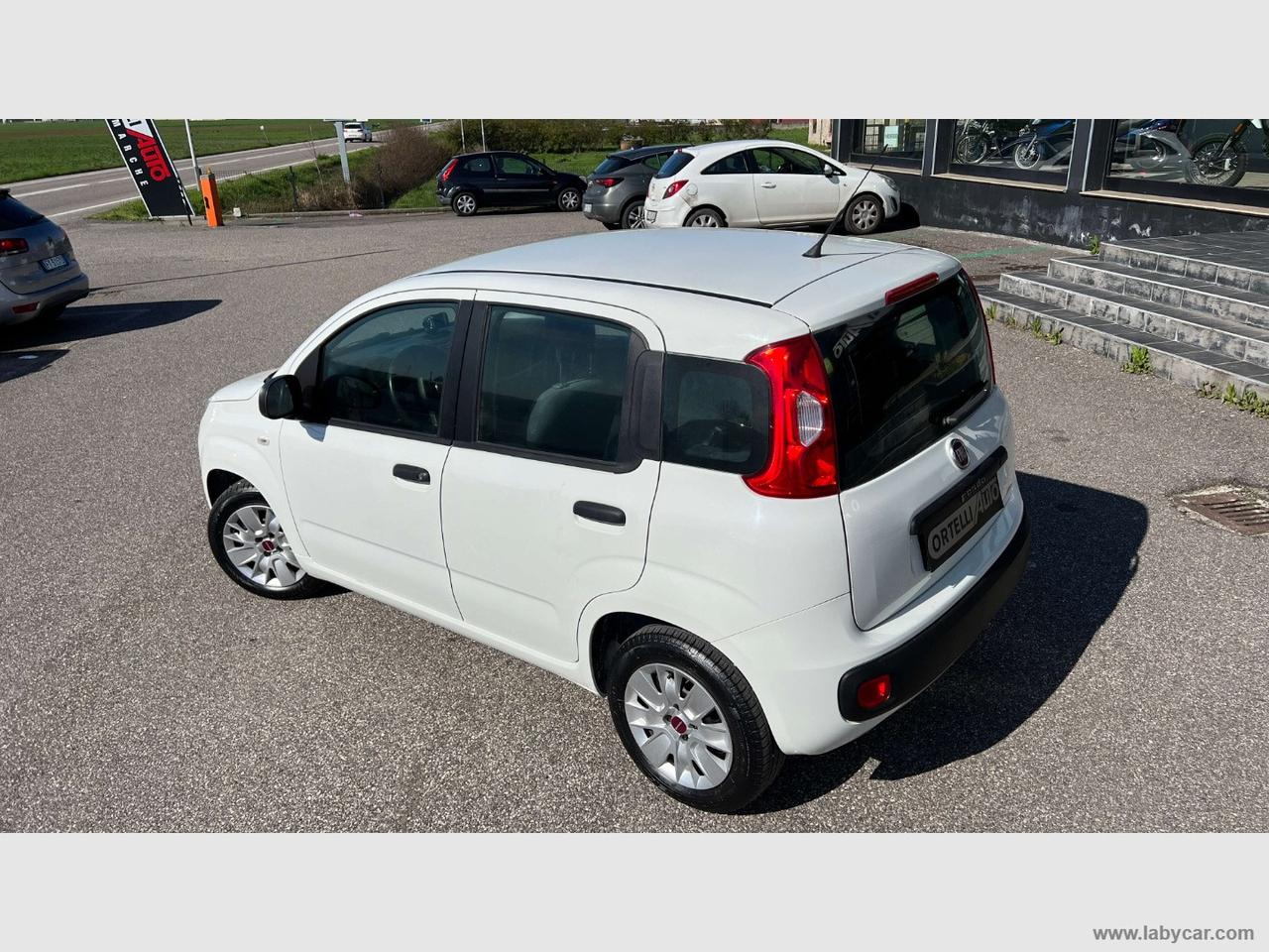 FIAT Panda 1.2 Pop Van 2 posti AUTOCARRO + I.V.A.