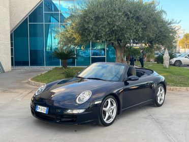 Porsche 997 Cabrio 3.6 Carrera