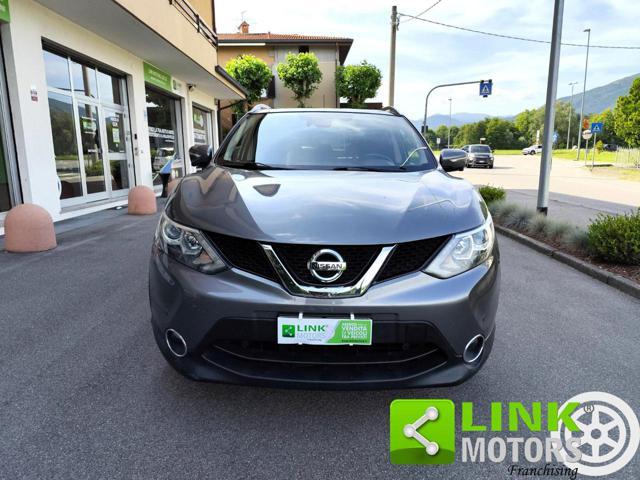 NISSAN Qashqai 1.5 dCi Acenta Premium GARANZIA INCLUSA